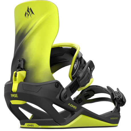 Jones Mercury FASE™ Snowboard Bindings 2026 - The Snowboard Shop