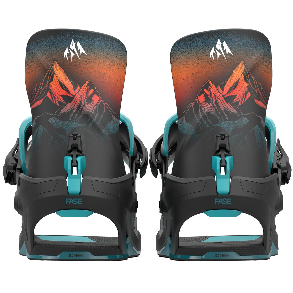 Jones Mercury FASE™ Snowboard Bindings 2026 - The Snowboard Shop