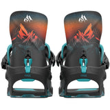 Jones Mercury FASE™ Snowboard Bindings 2026 - The Snowboard Shop