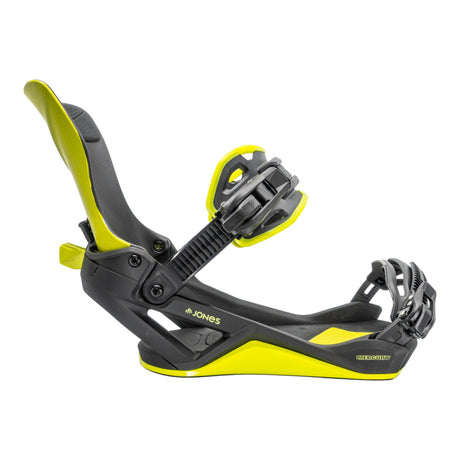 Jones Mercury FASE™ Snowboard Bindings 2026 - The Snowboard Shop