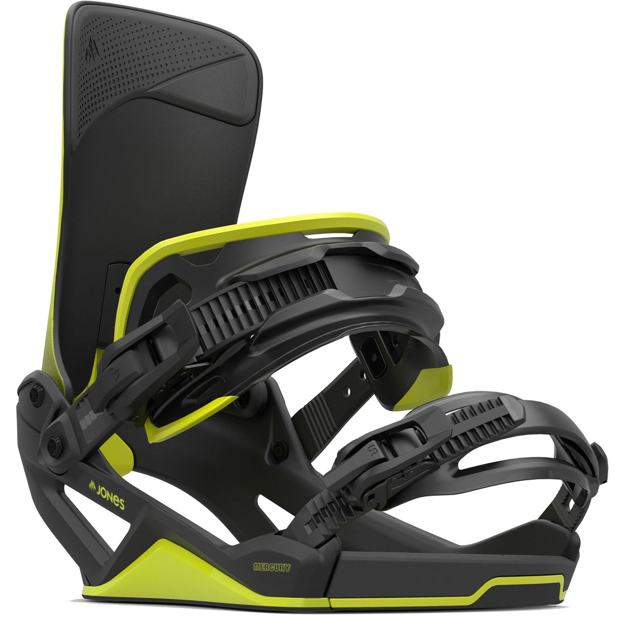 Jones Mercury FASE™ Snowboard Bindings 2026 - The Snowboard Shop