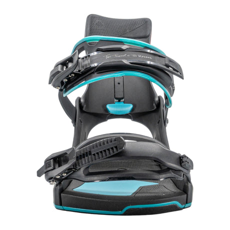 Jones Mercury FASE™ Snowboard Bindings 2026 - The Snowboard Shop