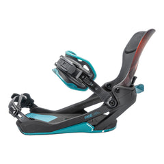 Jones Mercury FASE™ Snowboard Bindings 2026 - The Snowboard Shop