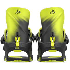 Jones Mercury FASE™ Snowboard Bindings 2026 - The Snowboard Shop