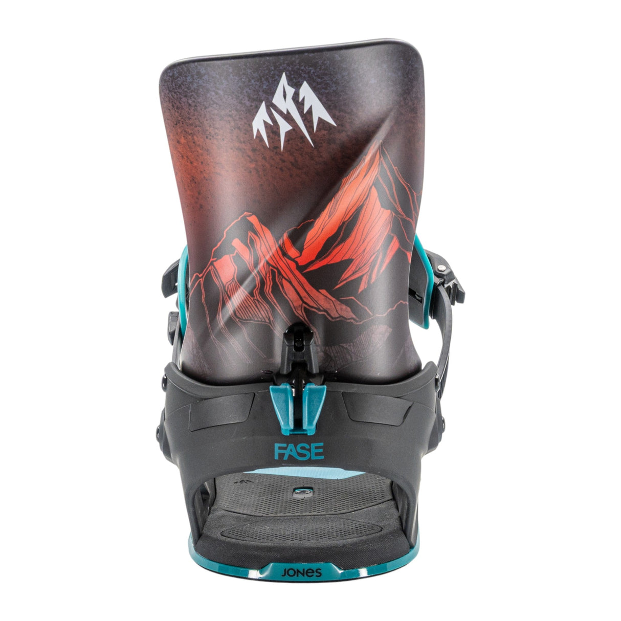 Jones Mercury FASE™ Snowboard Bindings 2026 - The Snowboard Shop