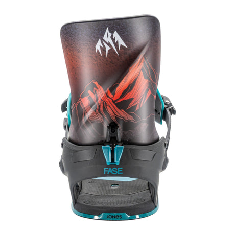 Jones Mercury FASE™ Snowboard Bindings 2026 - The Snowboard Shop
