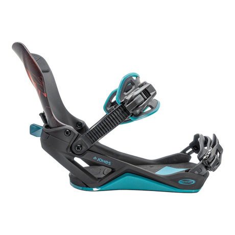 Jones Mercury FASE™ Snowboard Bindings 2026 - The Snowboard Shop