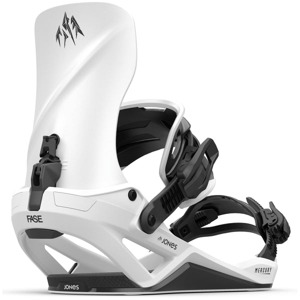 Jones Mercury FASE™ Snowboard Bindings 2027 - The Snowboard Shop