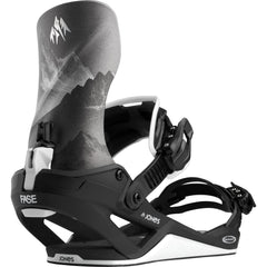 Jones Mercury FASE™ Snowboard Bindings 2027 - The Snowboard Shop