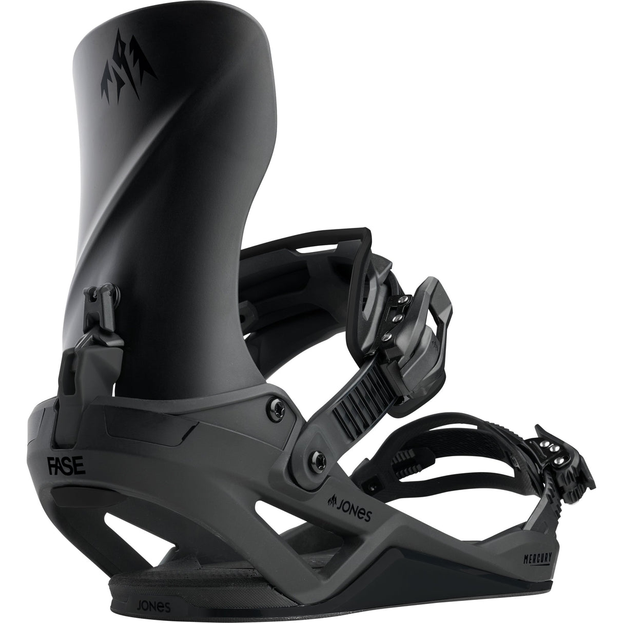 Jones Mercury FASE™ Snowboard Bindings 2027 - The Snowboard Shop