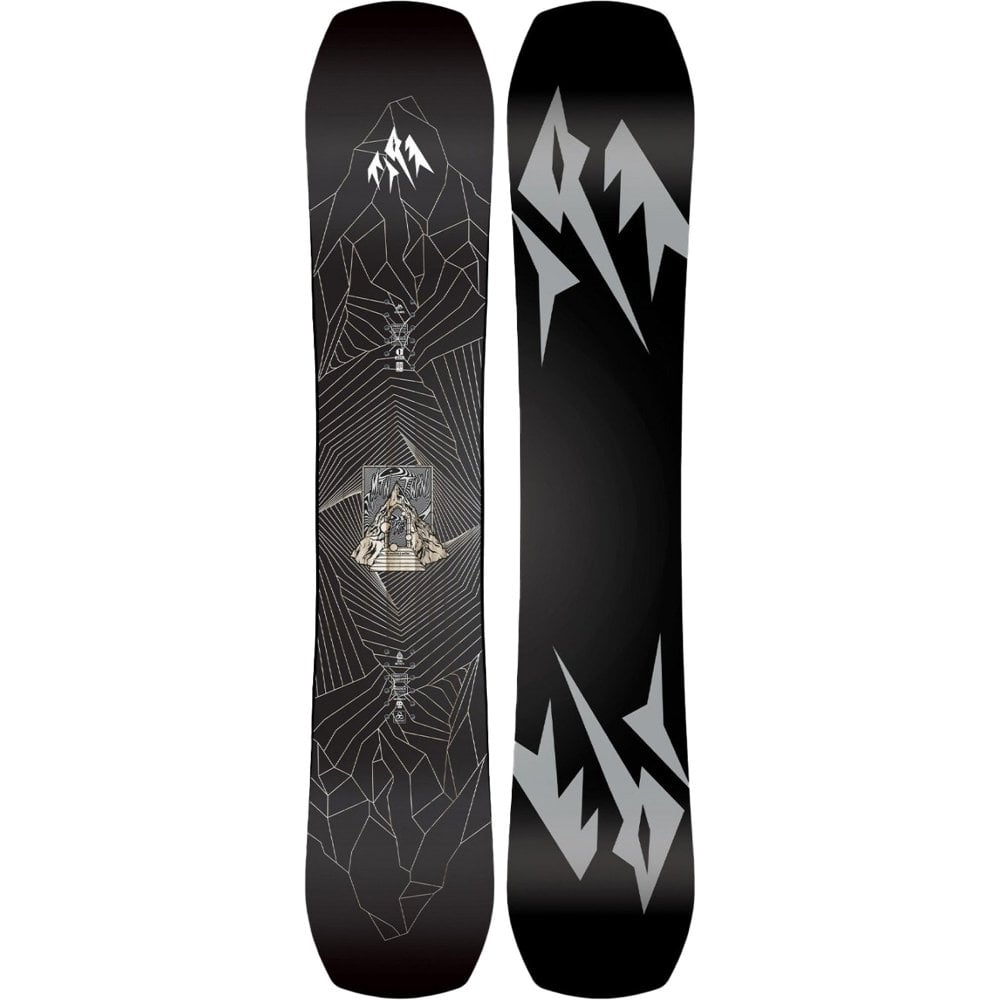 Jones Mountain Pro Twin Wide Snowboard 2025 - The Snowboard Shop