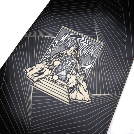 Jones Mountain Pro Twin Wide Snowboard 2025 - The Snowboard Shop