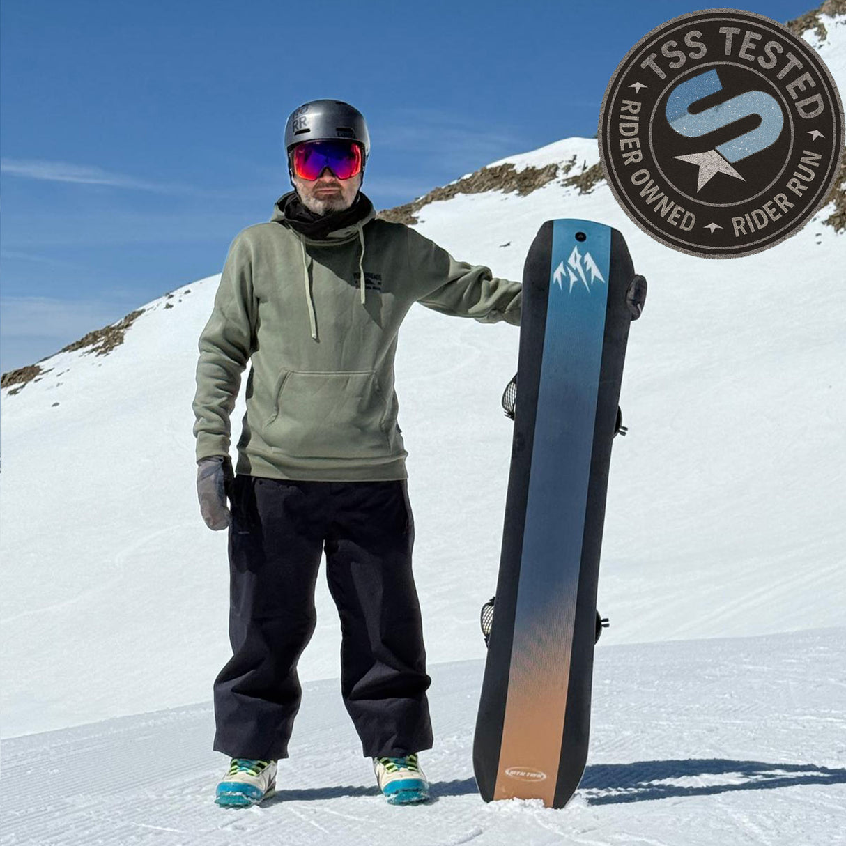 Jones Mountain Twin Snowboard 2027