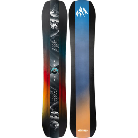 jeremy jones mountain twin snowboard 2024 Jones Mountain Twin The playful all Jeremy Jones | GearJunkie