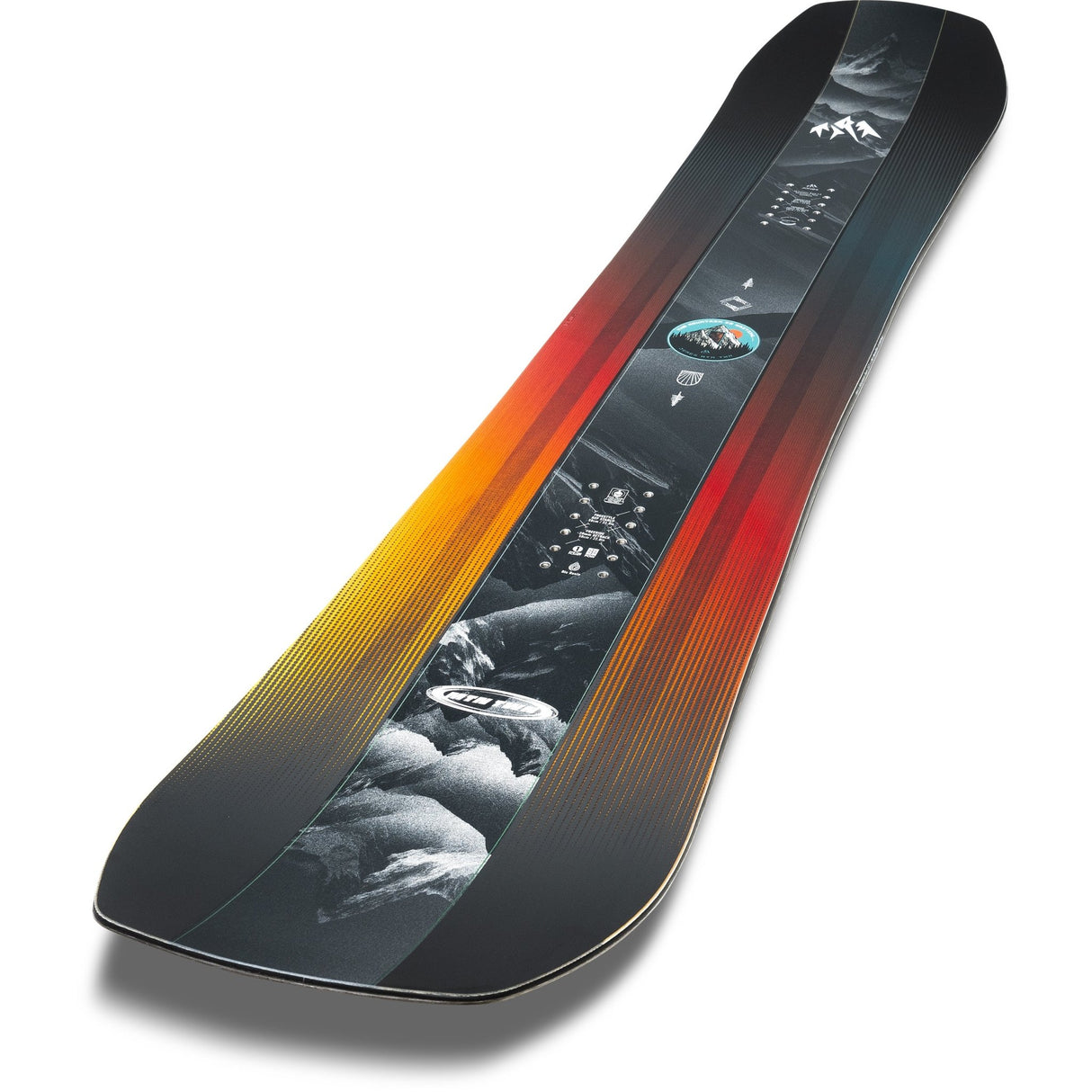 Jones Mountain Twin Snowboard 2027 - The Snowboard Shop