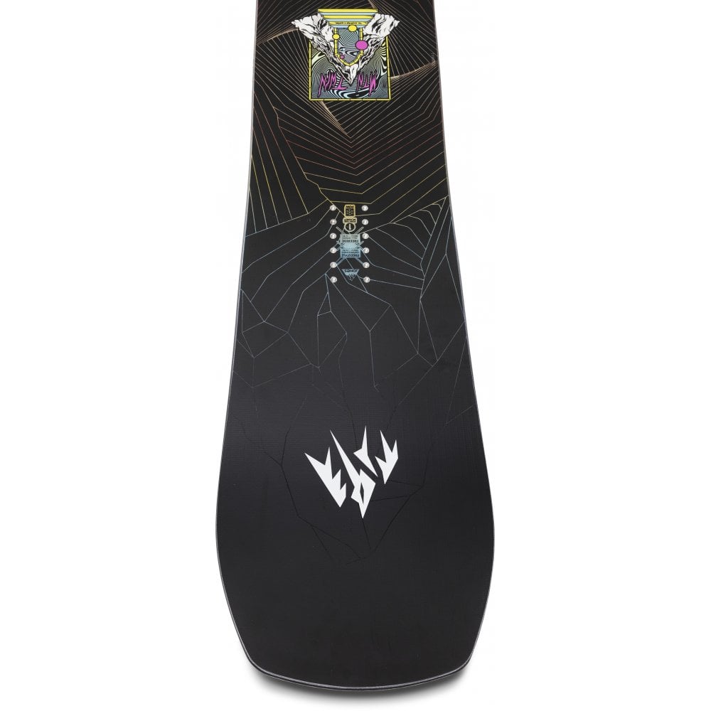 Jones Mountain Twin Wide Snowboard 2025 - The Snowboard Shop