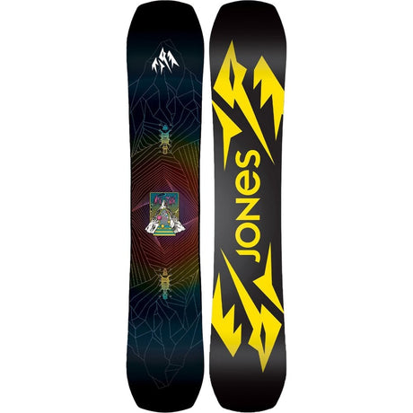 Jones Mountain Twin Wide Snowboard 2025 - The Snowboard Shop