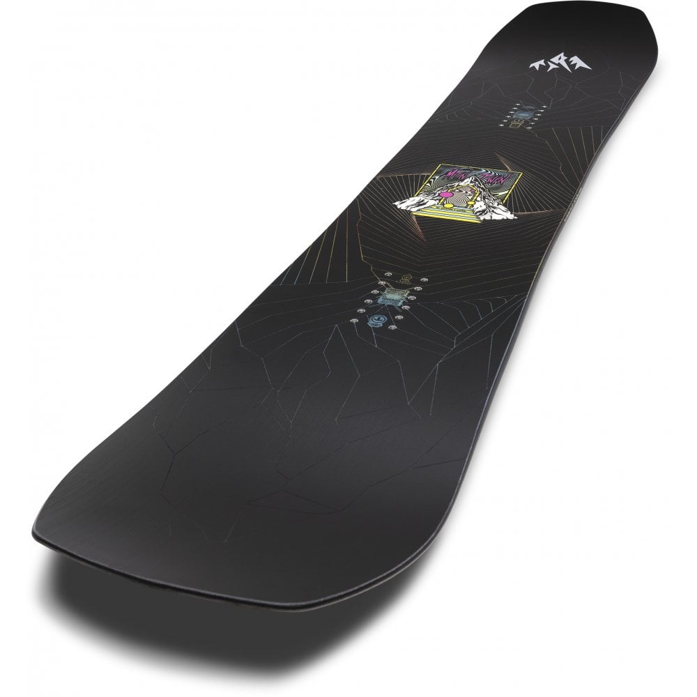Jones Mountain Twin Wide Snowboard 2025 - The Snowboard Shop