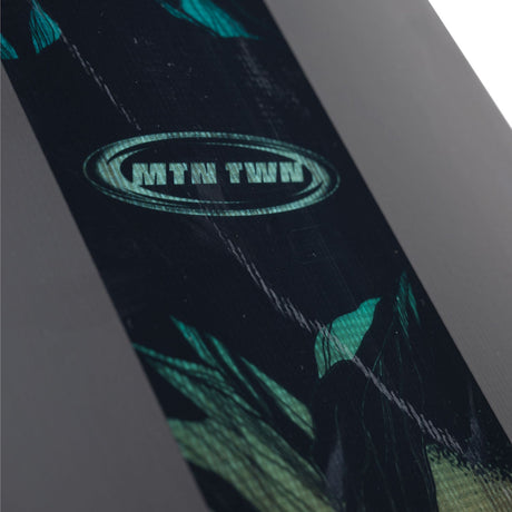 Jones Mountain Twin Wide Snowboard 2026 - The Snowboard Shop