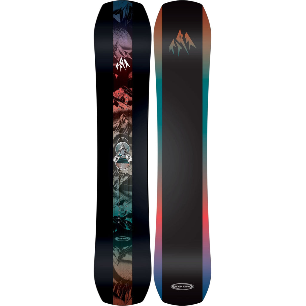 Jones Mountain Twin Wide Snowboard 2026 - The Snowboard Shop
