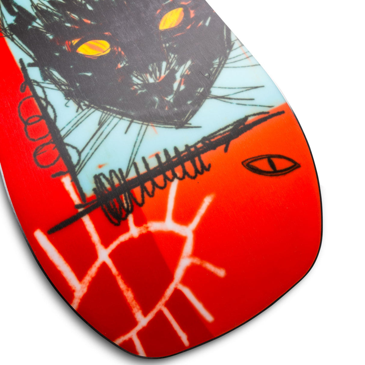 Jones Rally Cat Wide Snowboard 2026 - The Snowboard Shop