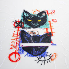 Jones Rally Cat Wide Snowboard 2026 - The Snowboard Shop
