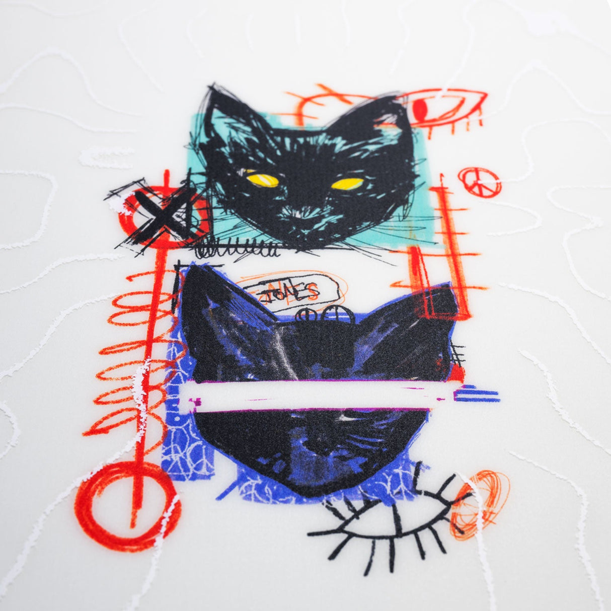 Jones Rally Cat Wide Snowboard 2026 - The Snowboard Shop