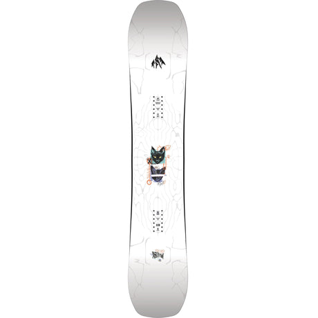 Jones Rally Cat Wide Snowboard 2026 - The Snowboard Shop