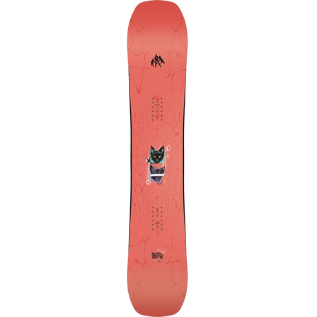 Jones Rally Cat Women's Snowboard 2026 - The Snowboard Shop