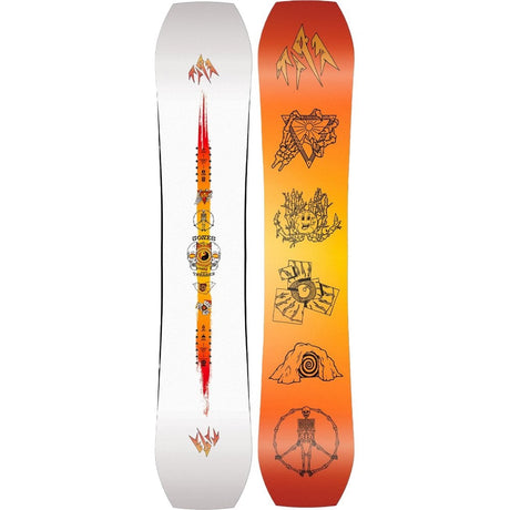 Jones Tweaker Snowboard 2025 - The Snowboard Shop