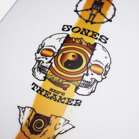 Jones Tweaker Snowboard 2025 - The Snowboard Shop