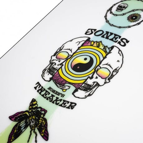 Jones Tweaker Women's Snowboard 2025 - The Snowboard Shop