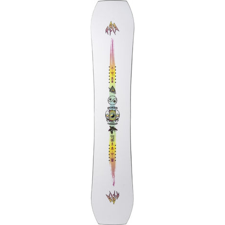 Jones Tweaker Women's Snowboard 2025 - The Snowboard Shop