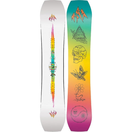 Jones Tweaker Women's Snowboard 2025 - The Snowboard Shop