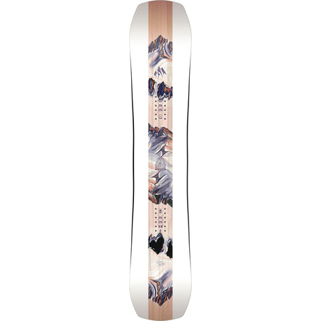Jones Twin Sister Women's Snowboard 2026 - The Snowboard Shop