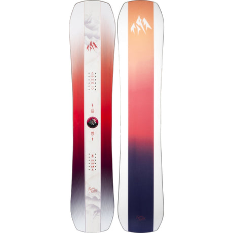Jones Twin Sister Women's Snowboard 2027 - The Snowboard Shop