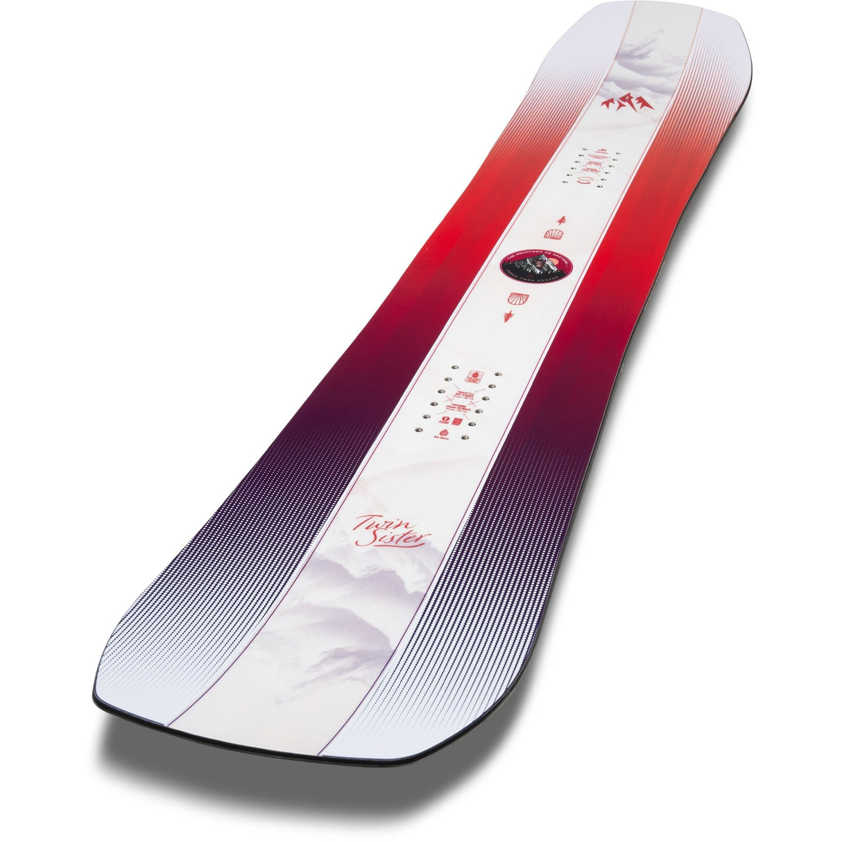 Jones Twin Sister Women's Snowboard 2027 - The Snowboard Shop
