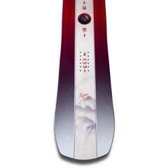 Jones Twin Sister Women's Snowboard 2027 - The Snowboard Shop