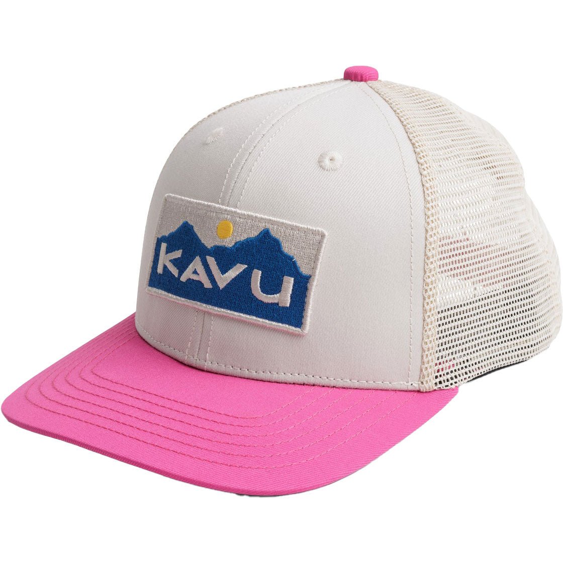 Kavu Above Standard Trucker Hat - The Snowboard Shop