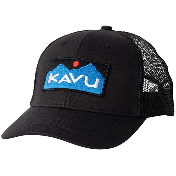 Kavu Above Standard Trucker Hat - The Snowboard Shop