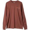 Kavu Angling Blues LS T-Shirt - The Snowboard Shop