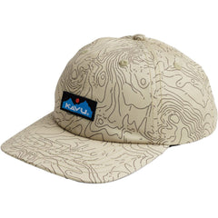 Kavu Ballard Classic Dad Cap - The Snowboard Shop
