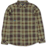 Kavu Big Joe Long Sleeved Shirt - The Snowboard Shop