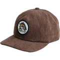Kavu Captain Cord 5 Panel Hat - The Snowboard Shop