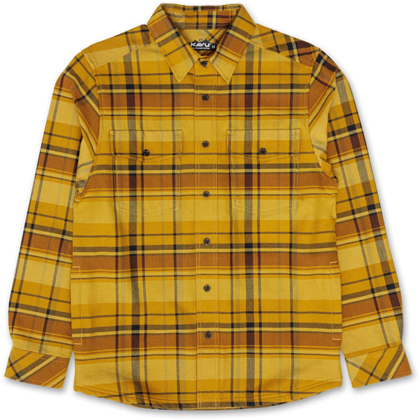 Kavu Carrick Bend Shirt - The Snowboard Shop