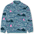 Kavu Cavanaugh Pullover Fleece - The Snowboard Shop