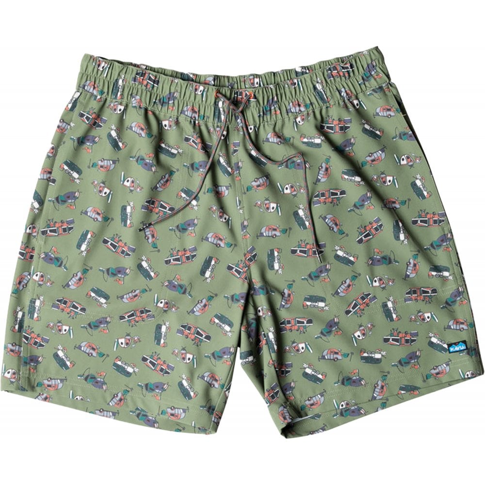 Kavu Costa Shorts - The Snowboard Shop