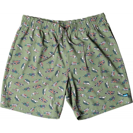 Kavu Costa Shorts - The Snowboard Shop