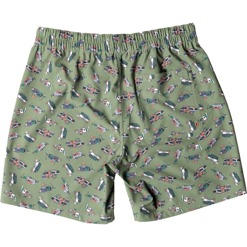 Kavu Costa Shorts - The Snowboard Shop