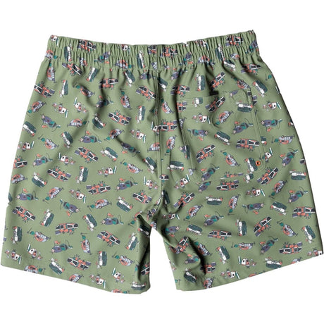 Kavu Costa Shorts - The Snowboard Shop